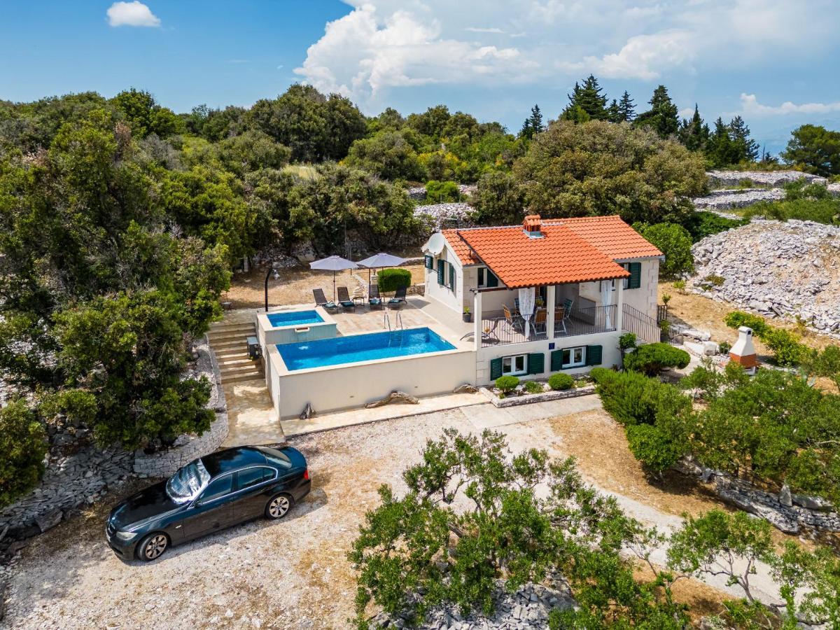 Villa Maria Škrip Zewnętrze zdjęcie