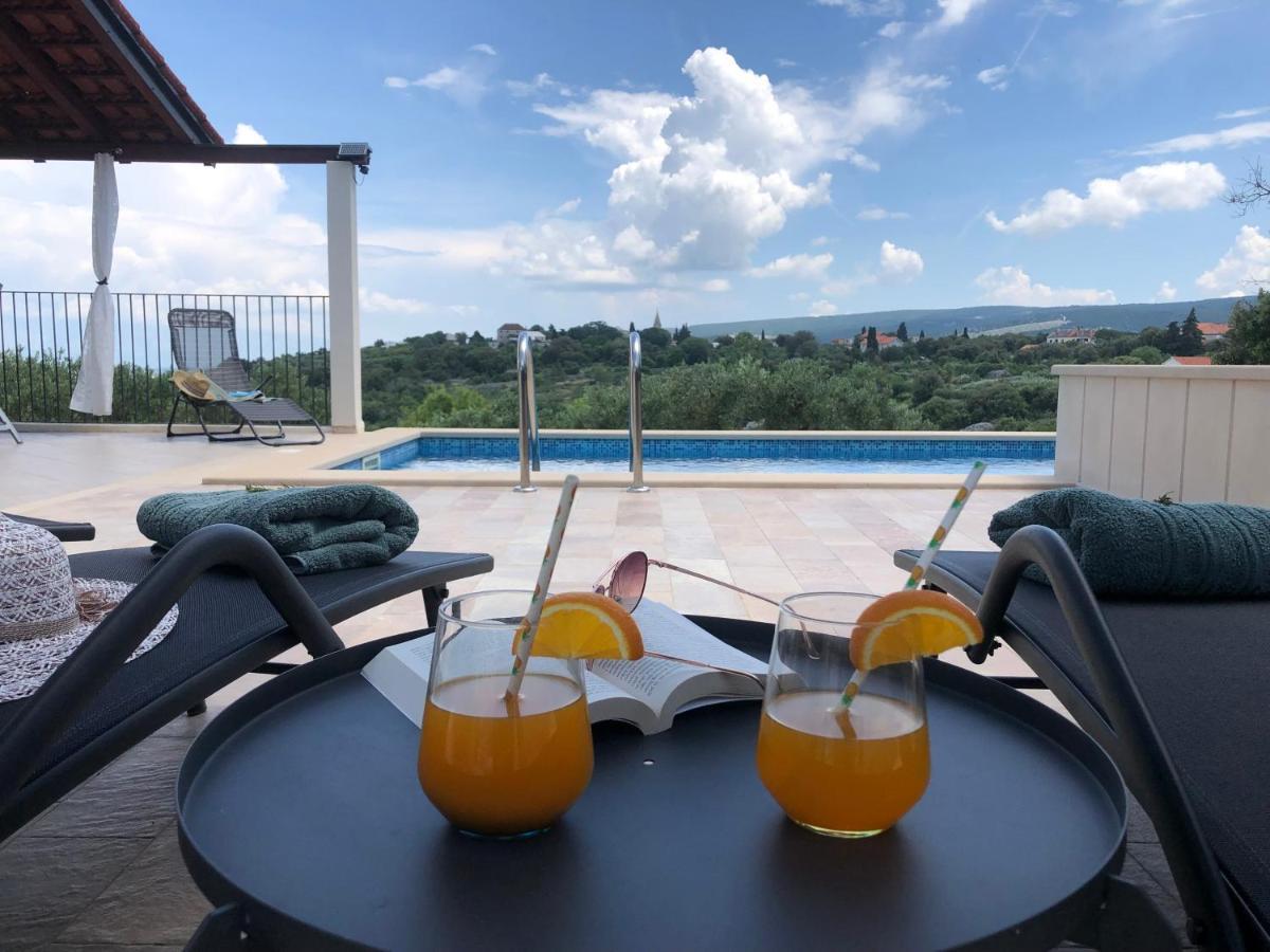Villa Maria Škrip Zewnętrze zdjęcie