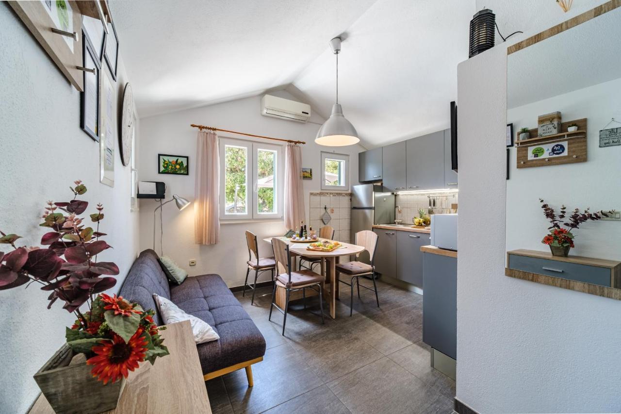 Villa Maria Škrip Zewnętrze zdjęcie