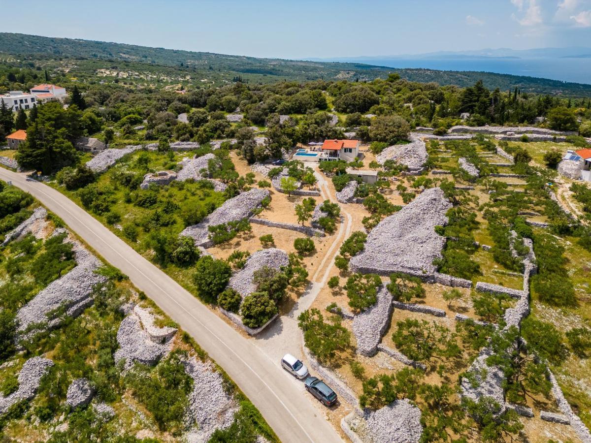 Villa Maria Škrip Zewnętrze zdjęcie